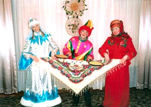 Масленица