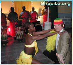 африканские танцовщицы
