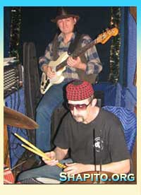 музыканты EDISON BAND