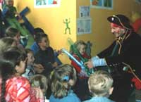 Детский день рождения