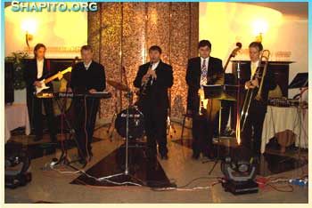 популярный свинг-окрестр