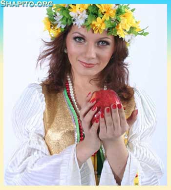 музыканты на празднике
