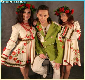 музыканты на празднике